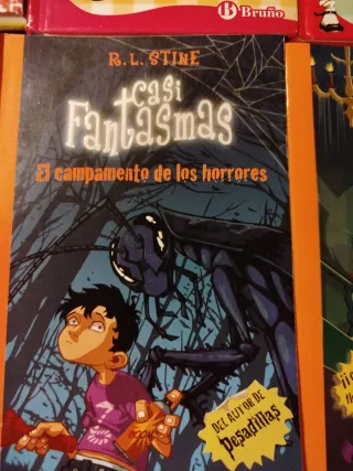 8 libros lectura juvenil