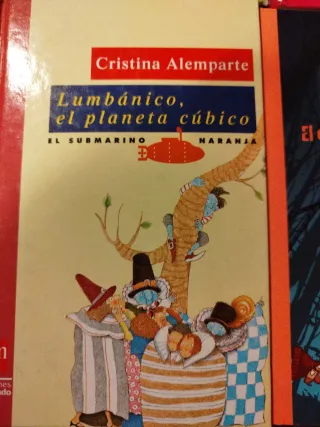 8 libros lectura juvenil