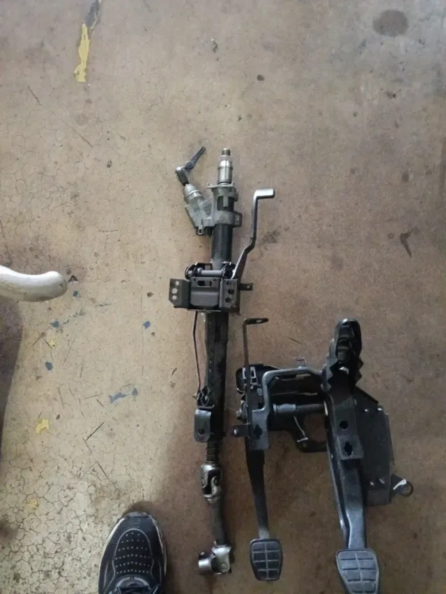 Columna Dirección VW Polo 6N2 GTI