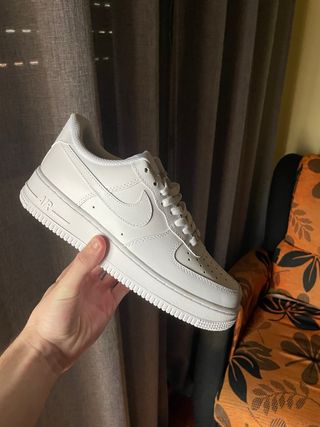 Nike Air Force 1 Blancas