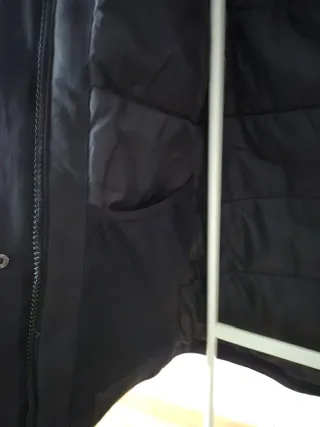 Abrigo Helly Hansen Mujer Negro Talla S