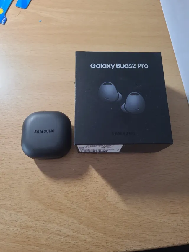 Samsung Galaxy Buds2 Pro Negros