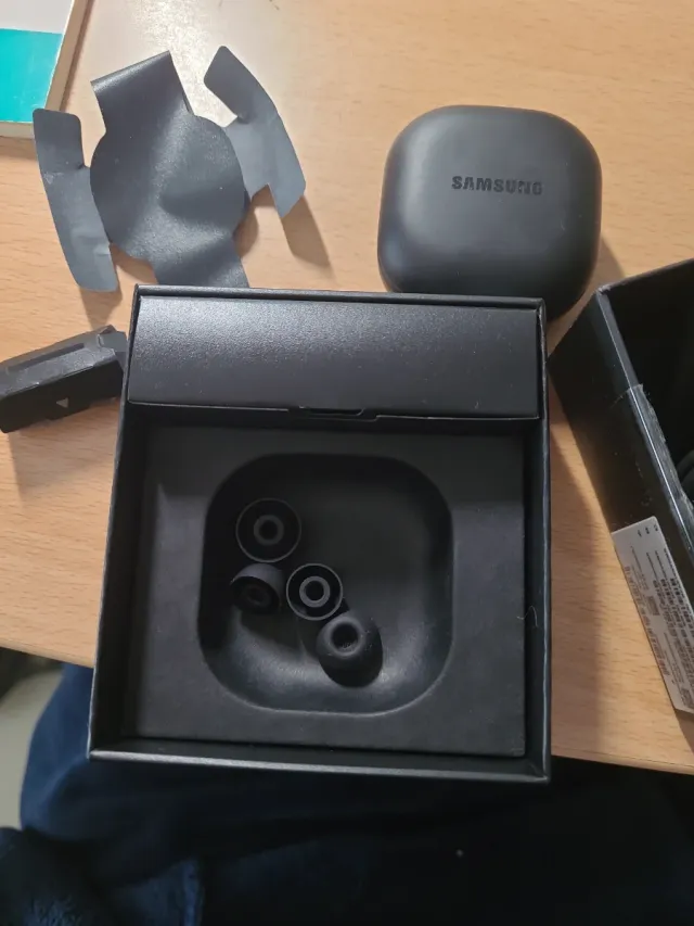Samsung Galaxy Buds2 Pro Negros