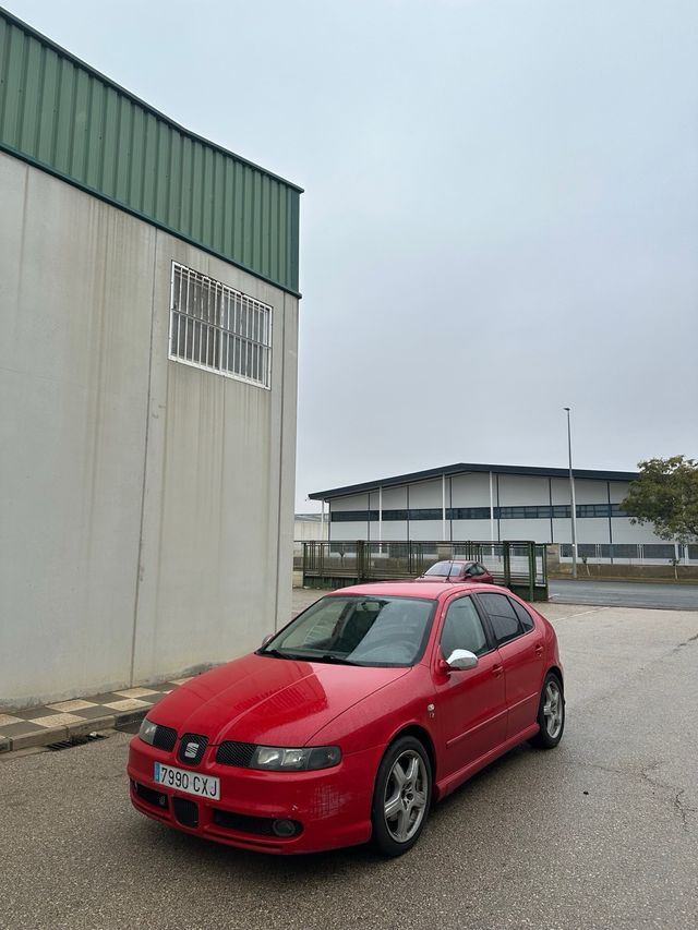 SEAT Leon 2004