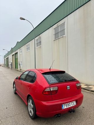 SEAT Leon 2004
