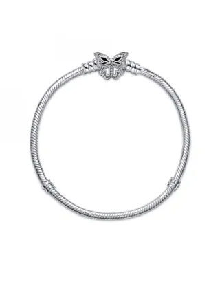 Pulsera Pandora Moments Plata talla 2