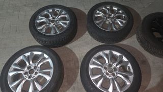 Cerchi in lega Fiat 500 X