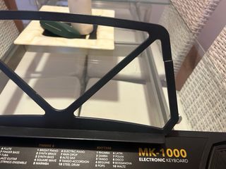 Teclado Portátil MK-1000 54 Teclas