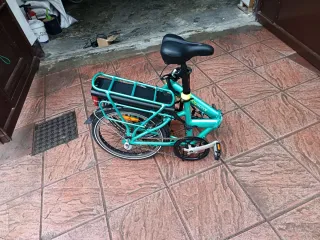 Bicicleta Eléctrica Wayscral pegable