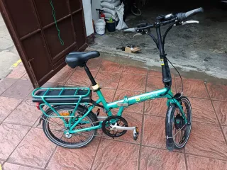 Bicicleta Eléctrica Wayscral pegable