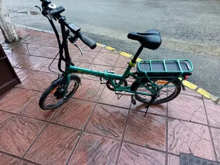 Bicicleta Eléctrica Wayscral pegable