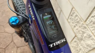 Trek Fuel EXe Carbono