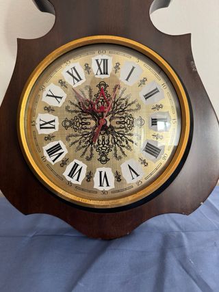Orologio da parete barometro termometro