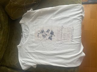 lote de camisetas , Mango, Dandara y desigual