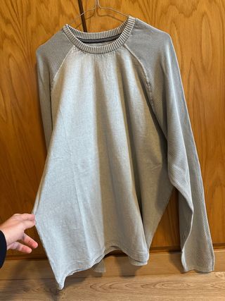 Camiseta manga larga hombre XL