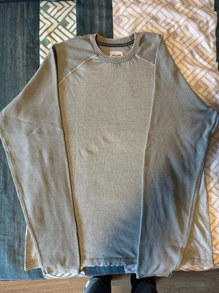 Camiseta manga larga hombre XL