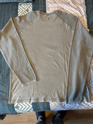 Camiseta manga larga hombre XL