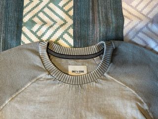 Camiseta manga larga hombre XL