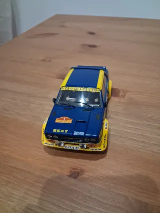 Scalextric Seat 131 Rally Competición
