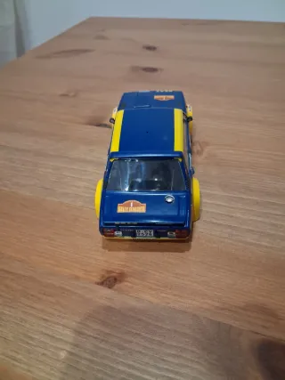 Scalextric Seat 131 Rally Competición