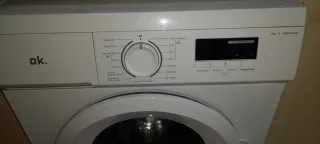 Lavadora Ok. 6kg