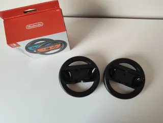 Volantes Nintendo Switch (2 unidades)