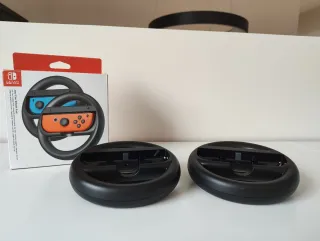 Volantes Nintendo Switch (2 unidades)