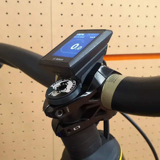 Soporte Potencia BOSCH KIOX 300 y 500 "MASTERSTEM"