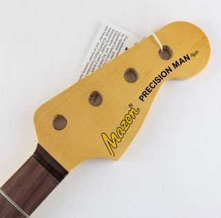 #00#Decal para bajo Mazon Precision Man