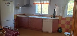 Casa adosada en alquiler en Algarrobo en Algarrobo