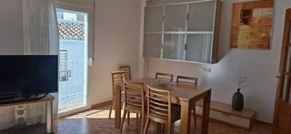 Casa adosada en alquiler en Algarrobo en Algarrobo