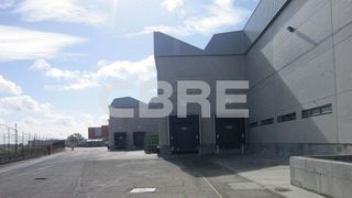 Nave industrial en alquiler en Guardia Civil - Zona industrial en Valdemoro