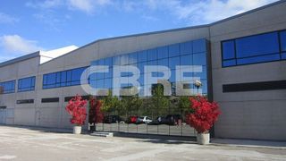 Nave industrial en alquiler en Guardia Civil - Zona industrial en Valdemoro