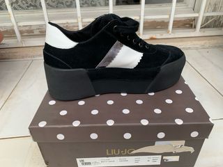 Scarpe Liu Jo N.36 Nero/Bianco