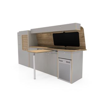 Mueble Camper VW T5-T6 Transporter