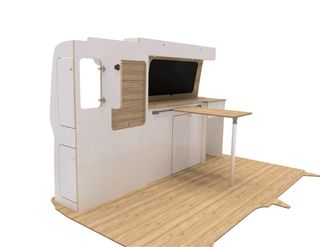 Mueble Camper VW T5-T6 Transporter