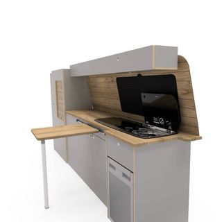 Mueble Camper VW T5-T6 Transporter