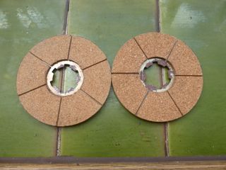 Discos Embrague LUBE