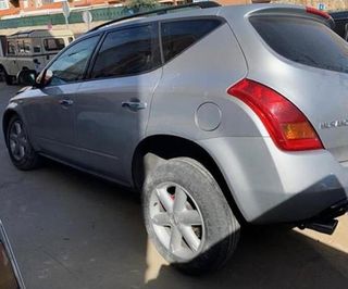 36074 tubo escape trasero 20100cc000 nissan murano