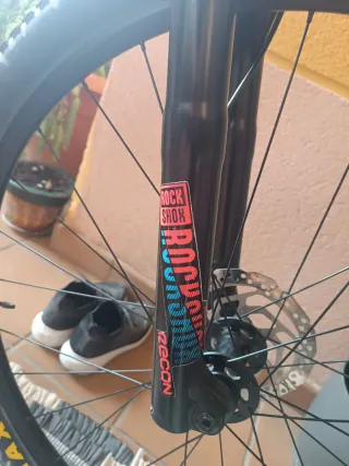Bicicleta MTB BH