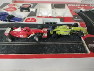 Scalextric C1 F-1