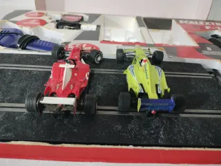 Scalextric C1 F-1