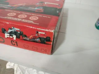 Scalextric C1 F-1