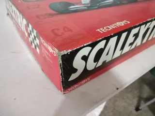 Scalextric C1 F-1