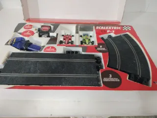 Scalextric C1 F-1