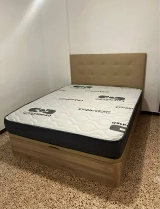 Canape cama completa