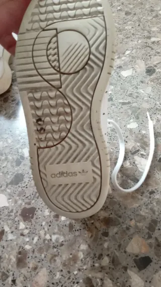 Zapatillas Adidas Blancas