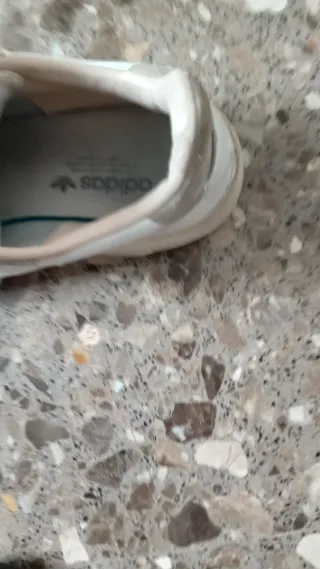 Zapatillas Adidas Blancas