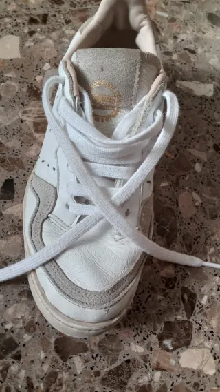 Zapatillas Adidas Blancas