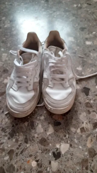 Zapatillas Adidas Blancas